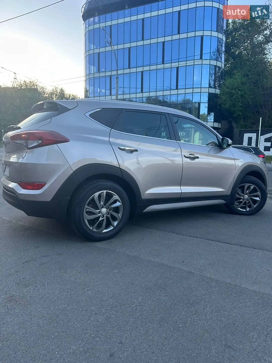 2018 Hyundai Tucson - мініатюра 4