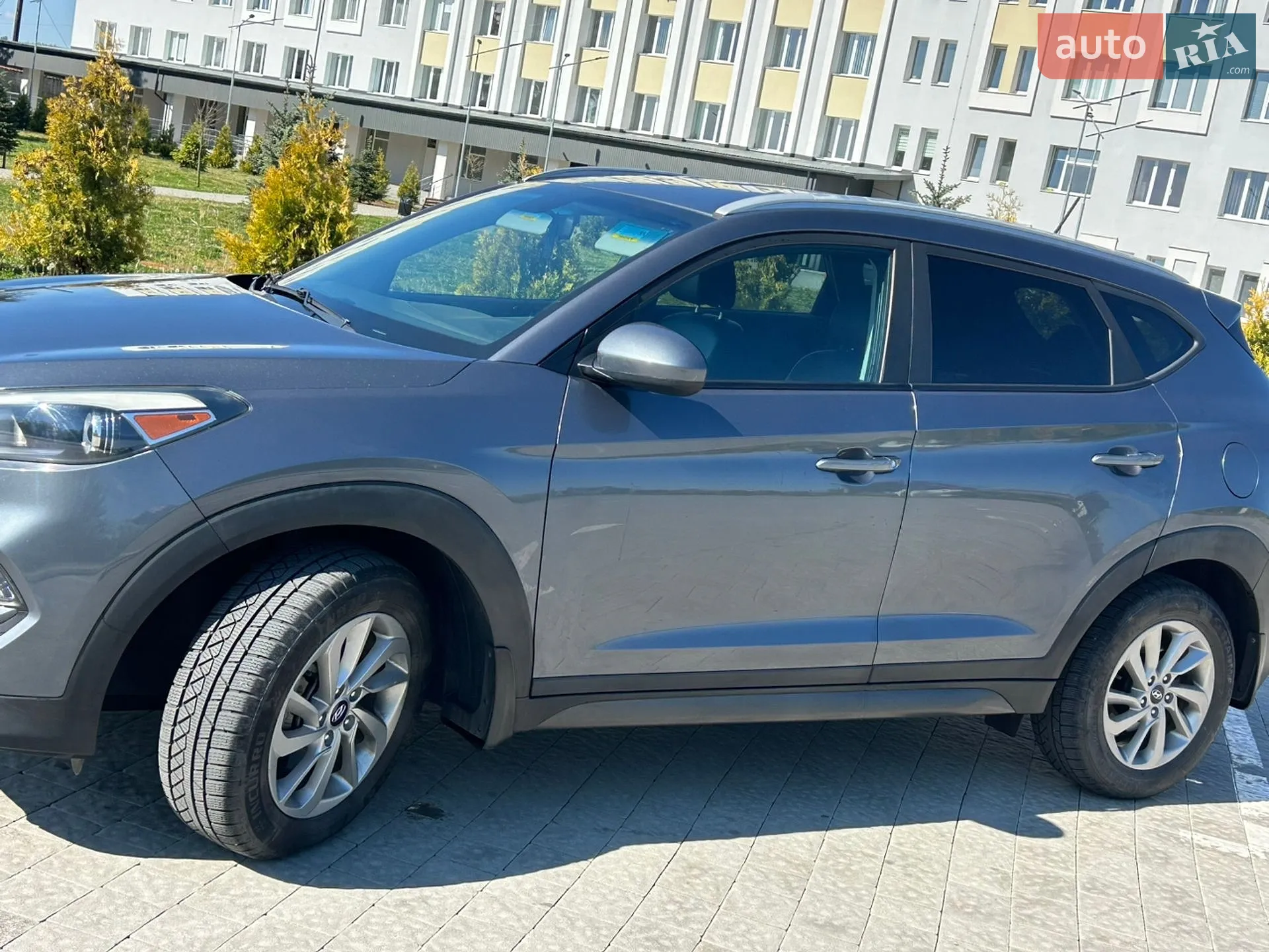 2016 Hyundai Tucson - мініатюра 4