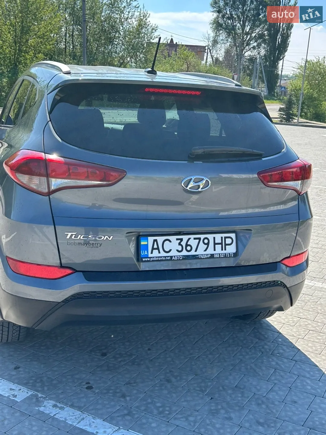2016 Hyundai Tucson - мініатюра 11