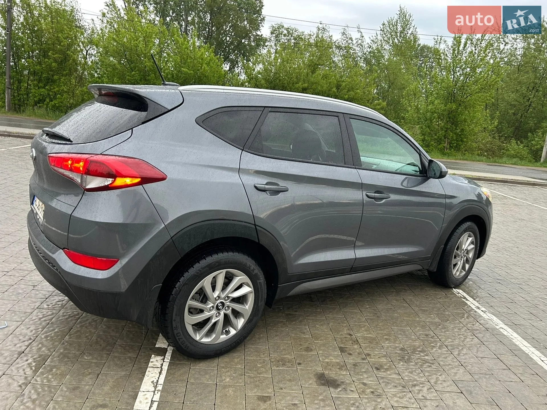 2016 Hyundai Tucson - мініатюра 7