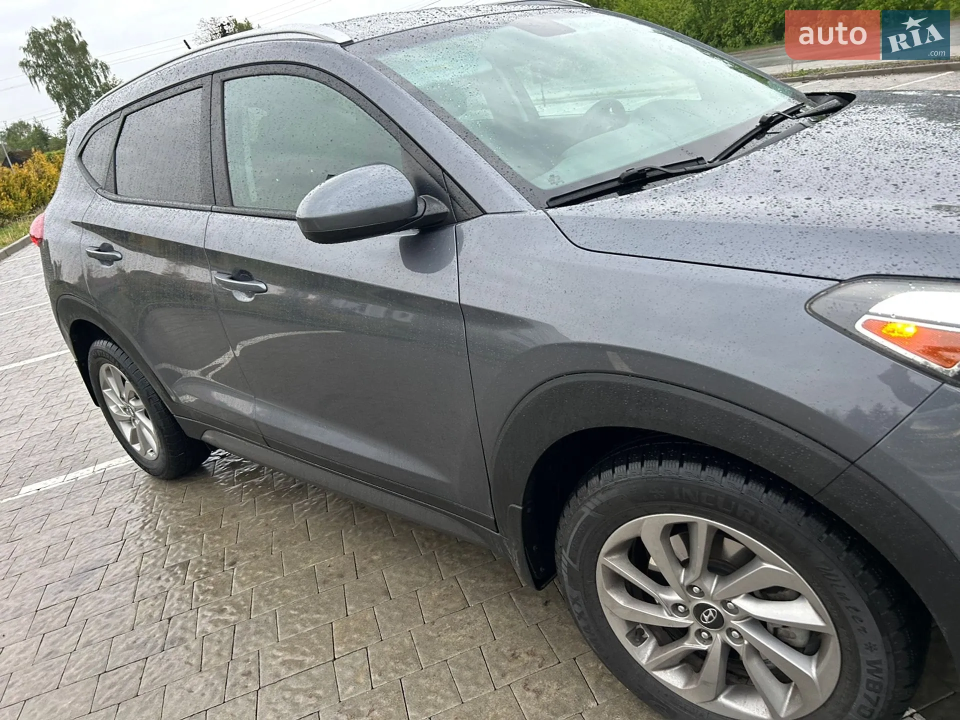 2016 Hyundai Tucson - мініатюра 9