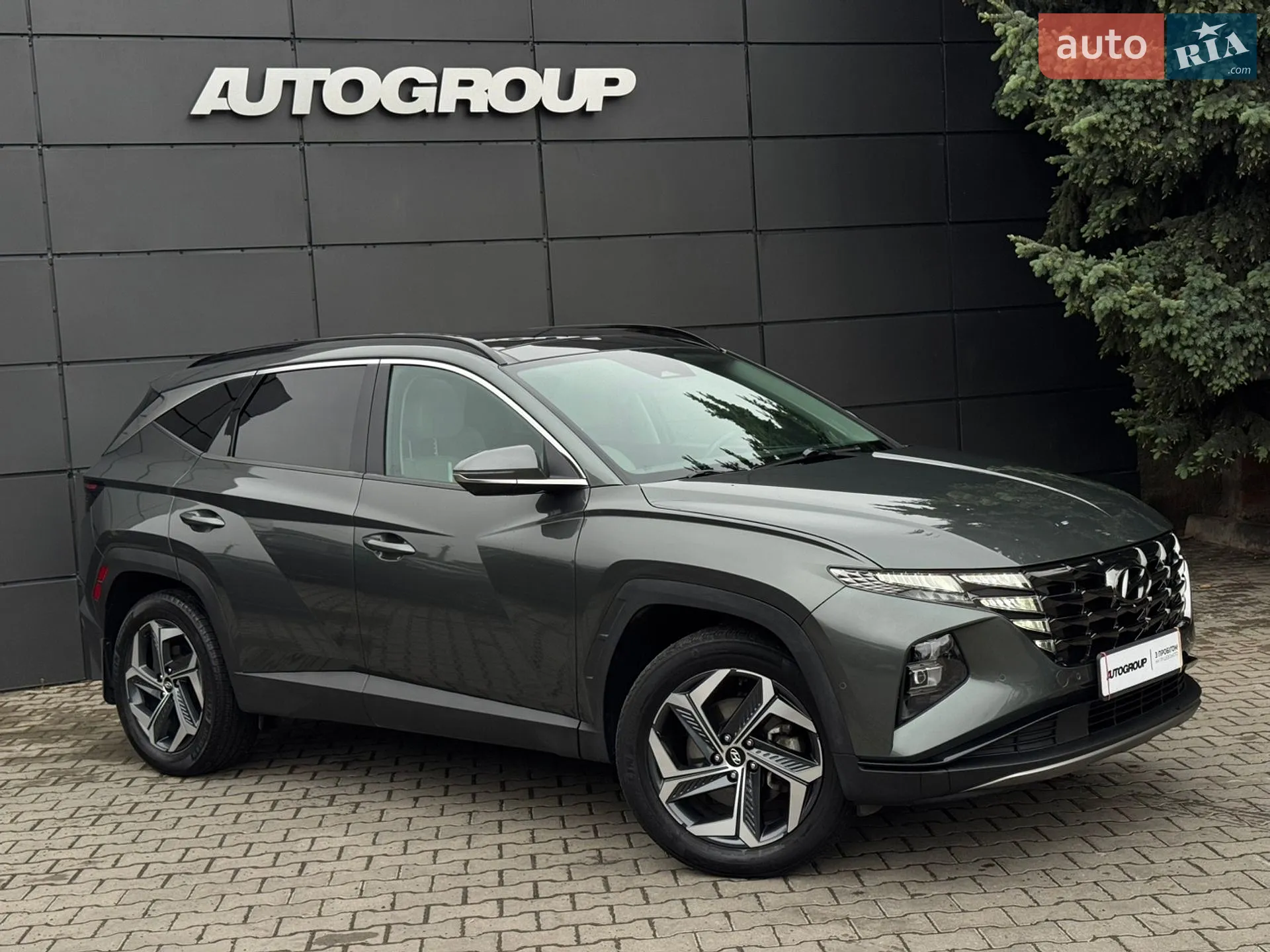 2021 Hyundai Tucson - мініатюра 3