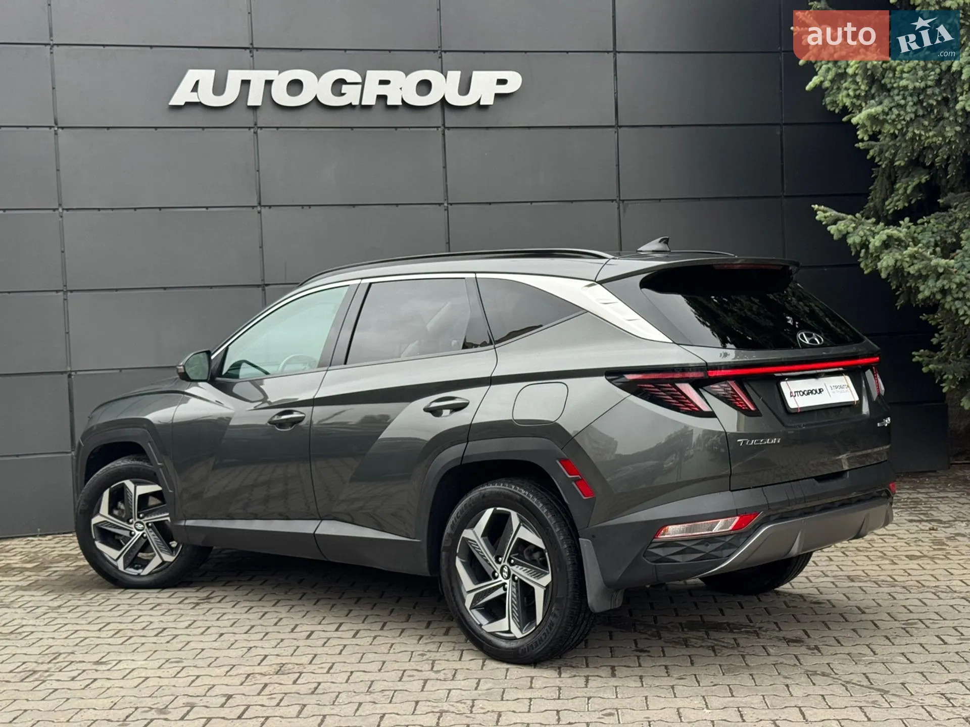2021 Hyundai Tucson - мініатюра 9