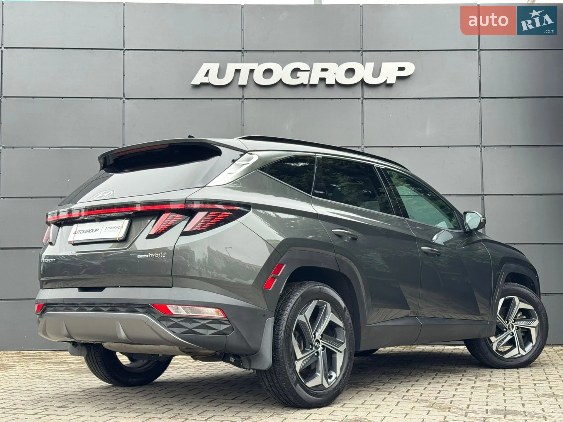 2021 Hyundai Tucson - мініатюра 11