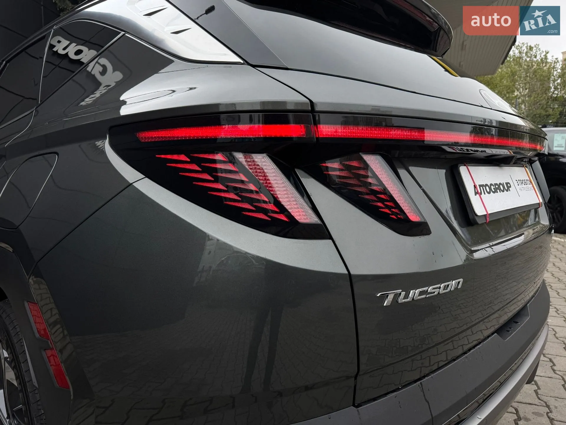 2021 Hyundai Tucson - мініатюра 17