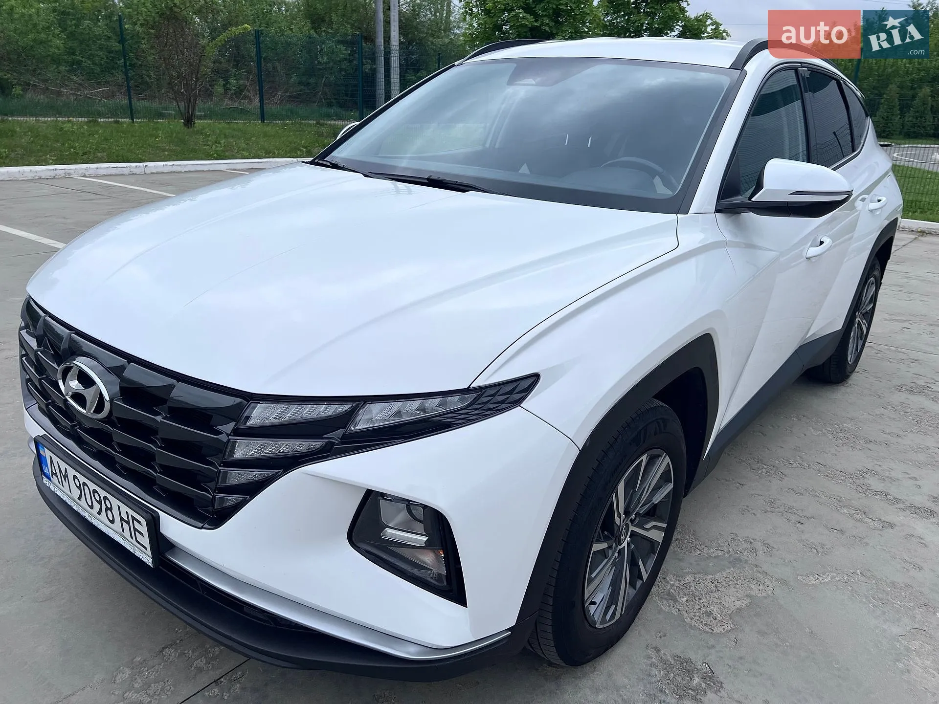 2022 Hyundai Tucson - мініатюра 3