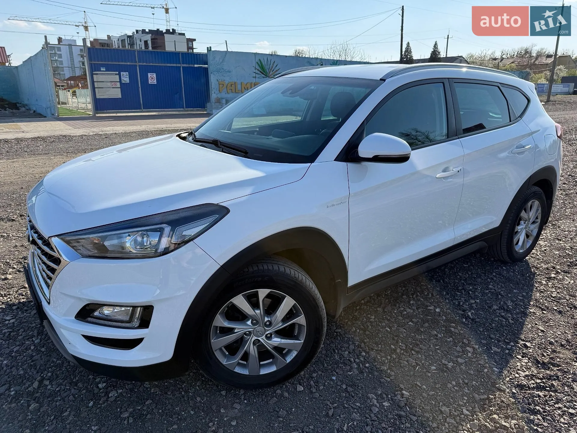 2019 Hyundai Tucson - мініатюра 4