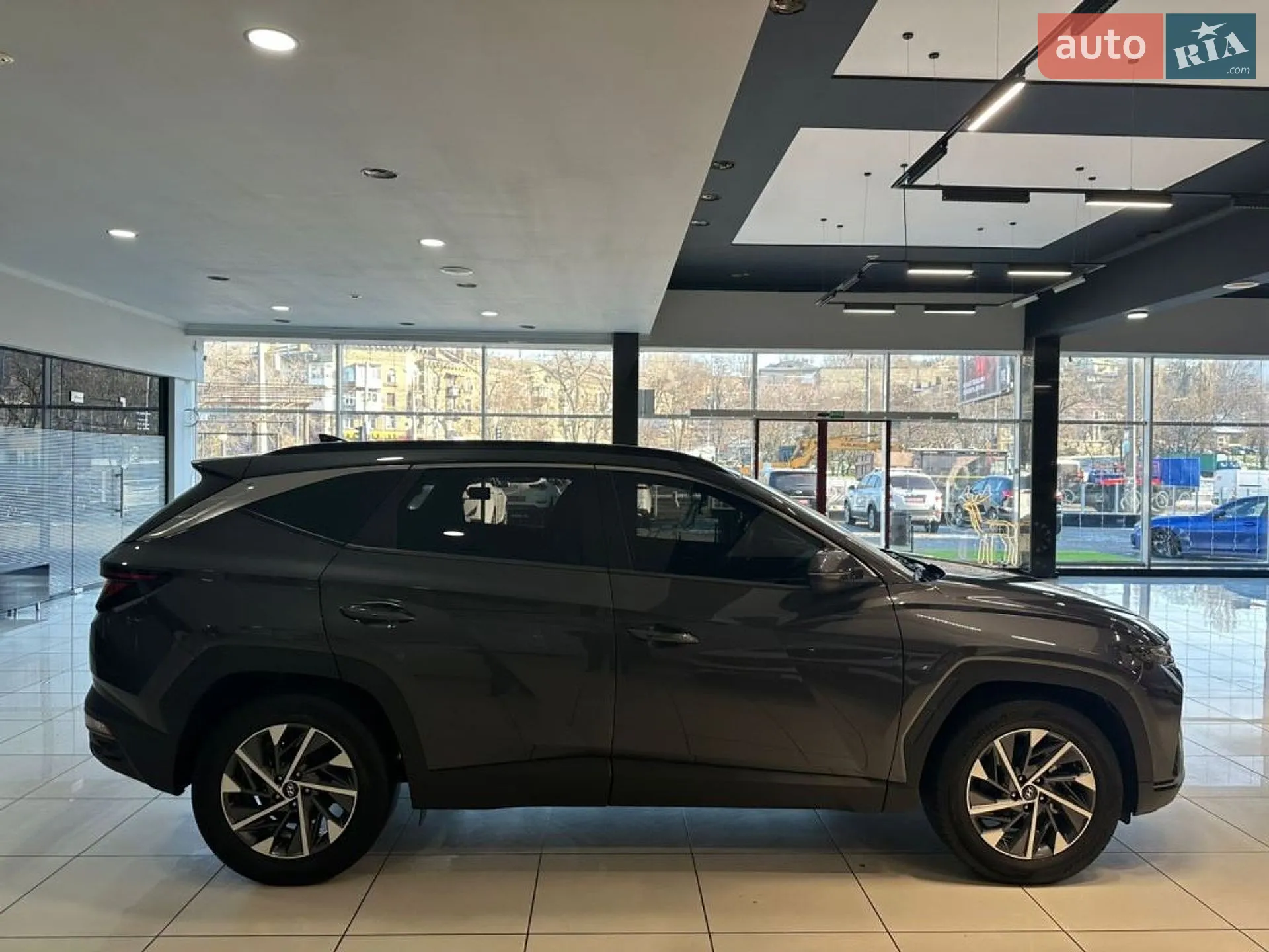 2021 Hyundai Tucson - мініатюра 7