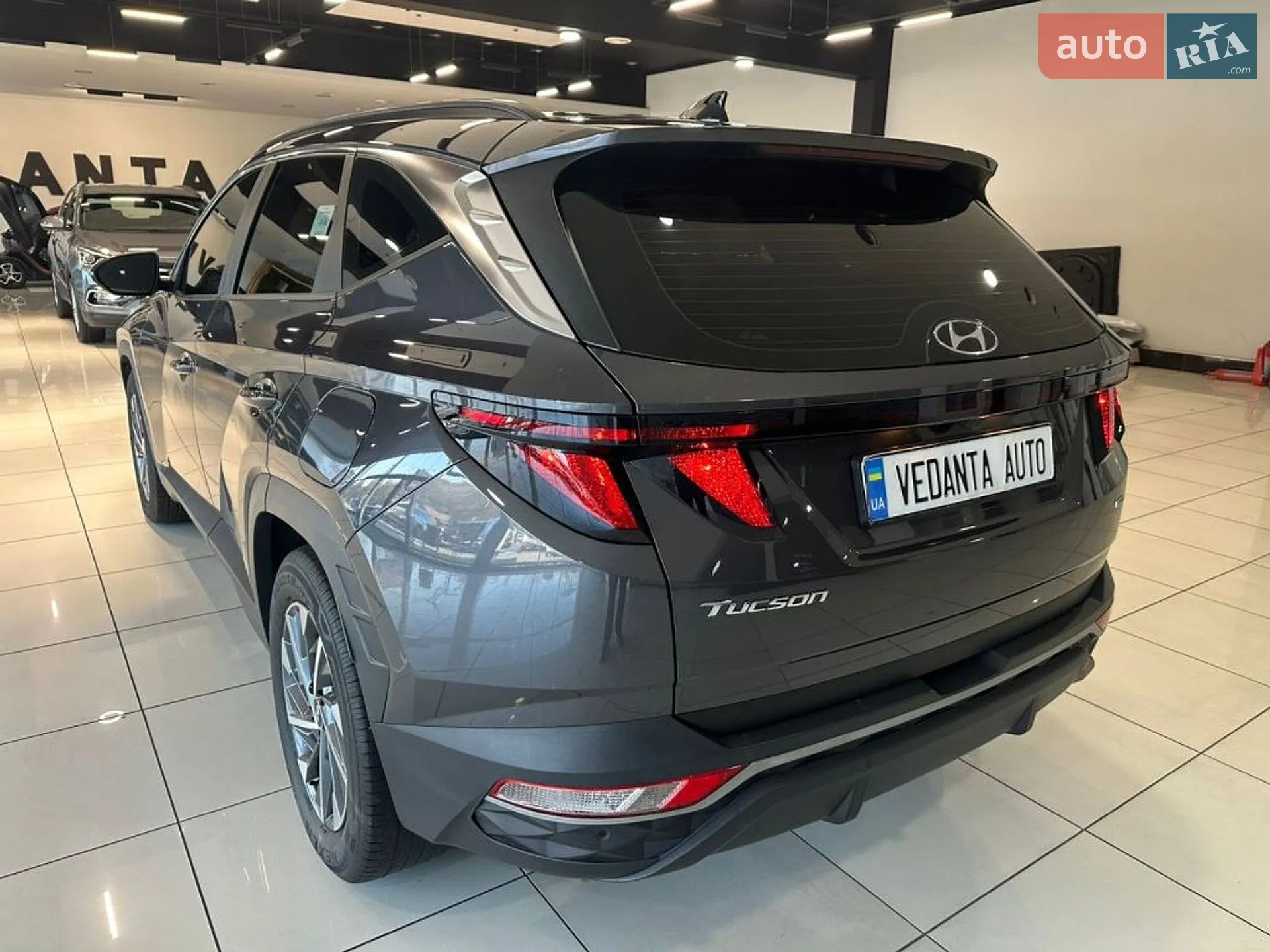 2021 Hyundai Tucson - мініатюра 6