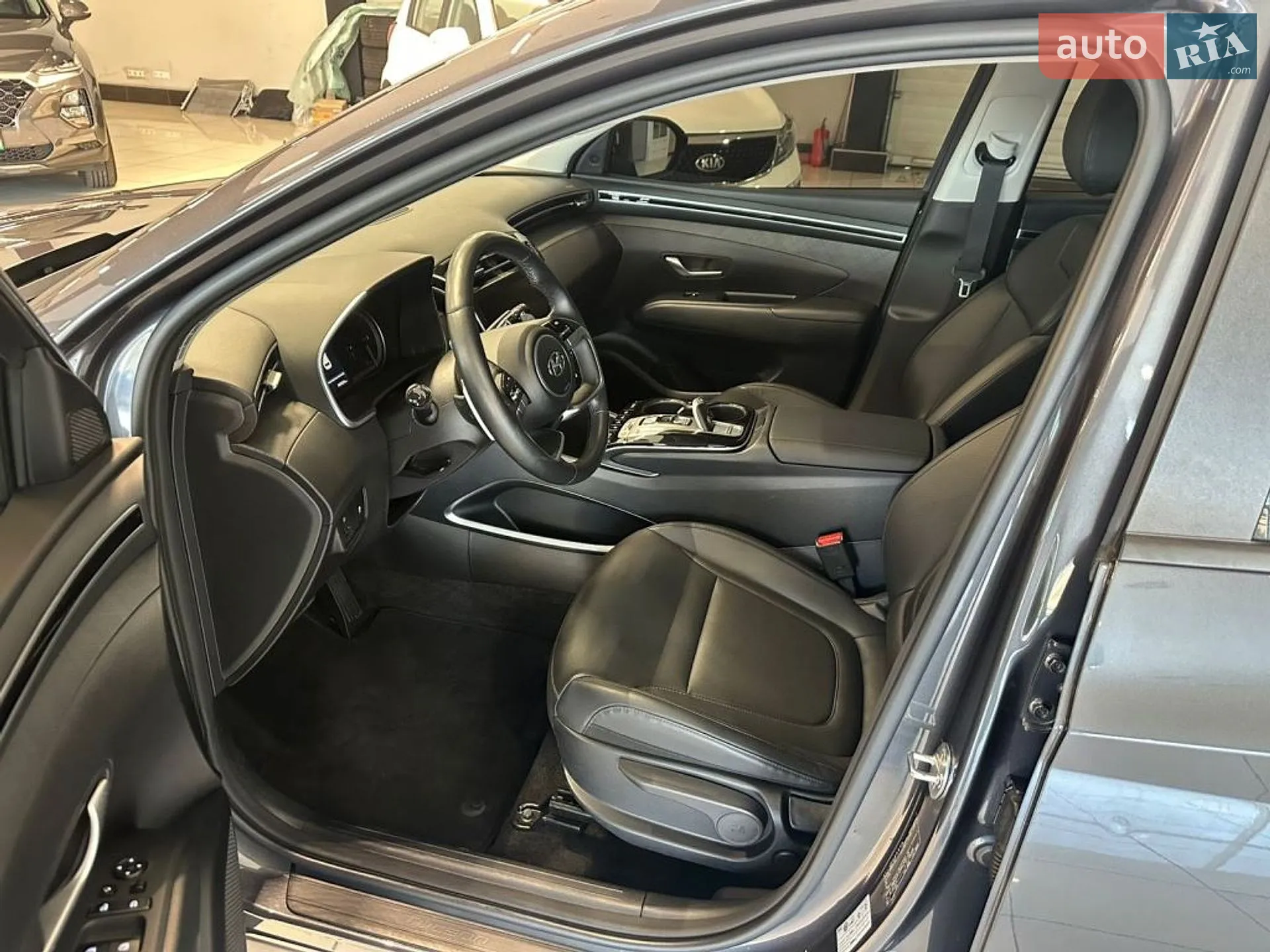 2021 Hyundai Tucson - мініатюра 19
