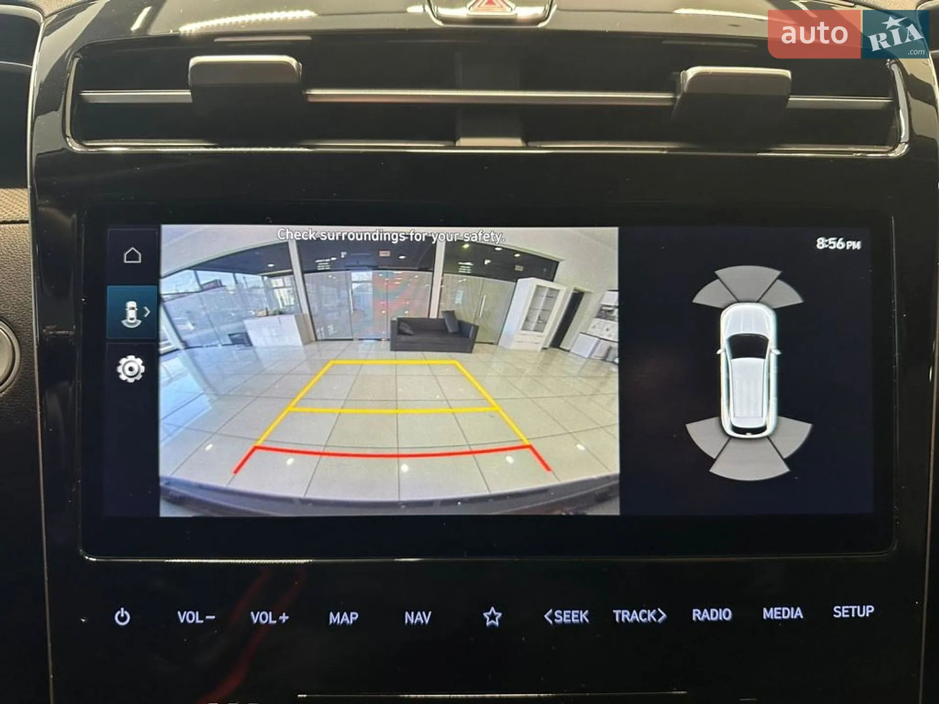 2021 Hyundai Tucson - мініатюра 15