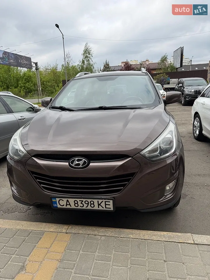 2015 Hyundai Tucson - мініатюра 17