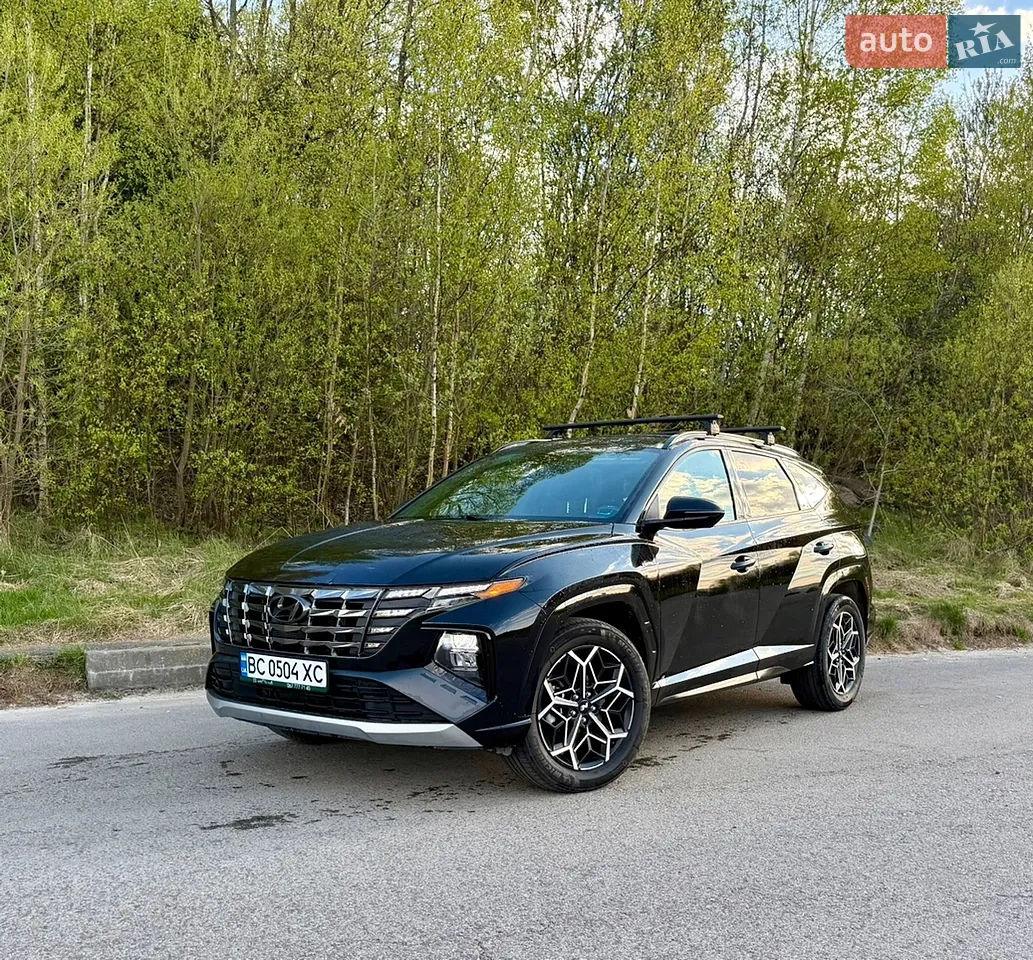 2024 Hyundai Tucson - мініатюра 10
