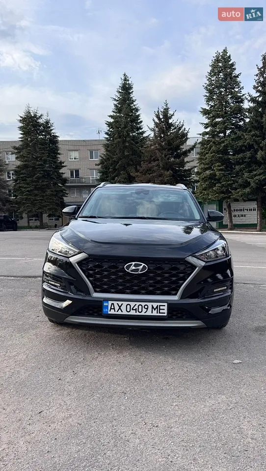 2019 Hyundai Tucson - мініатюра 19