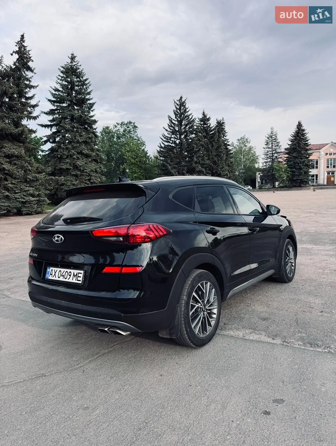 2020 Hyundai Tucson - мініатюра 12