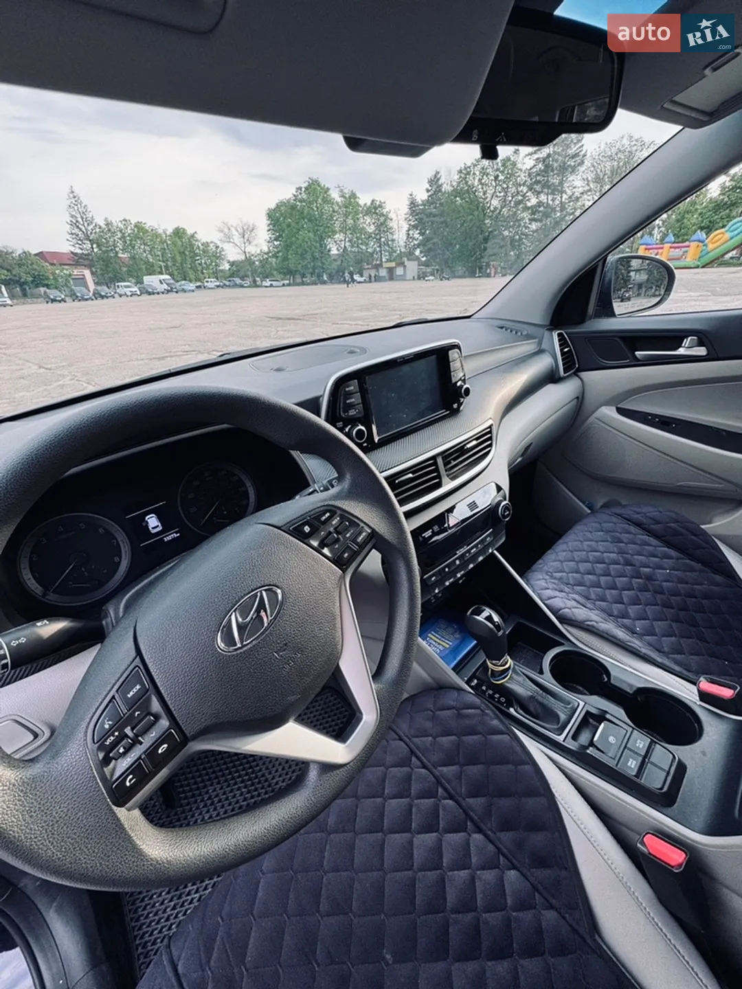 2020 Hyundai Tucson - мініатюра 17