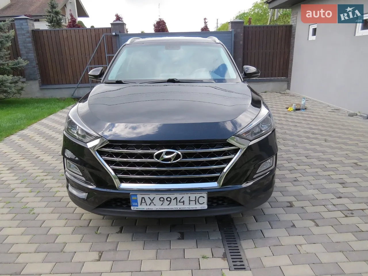 2017 Hyundai Tucson - мініатюра 11