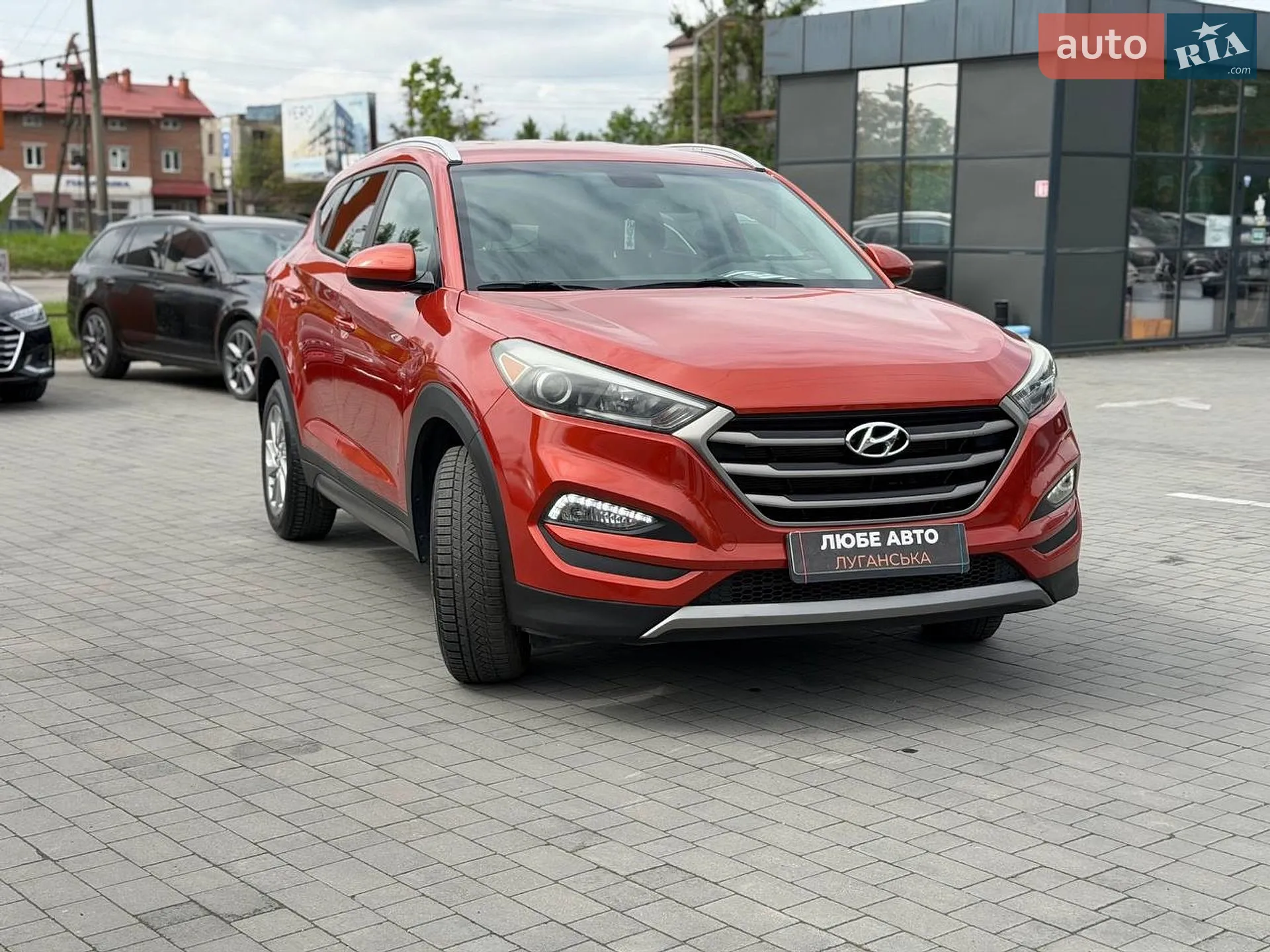 2016 Hyundai Tucson - мініатюра 3