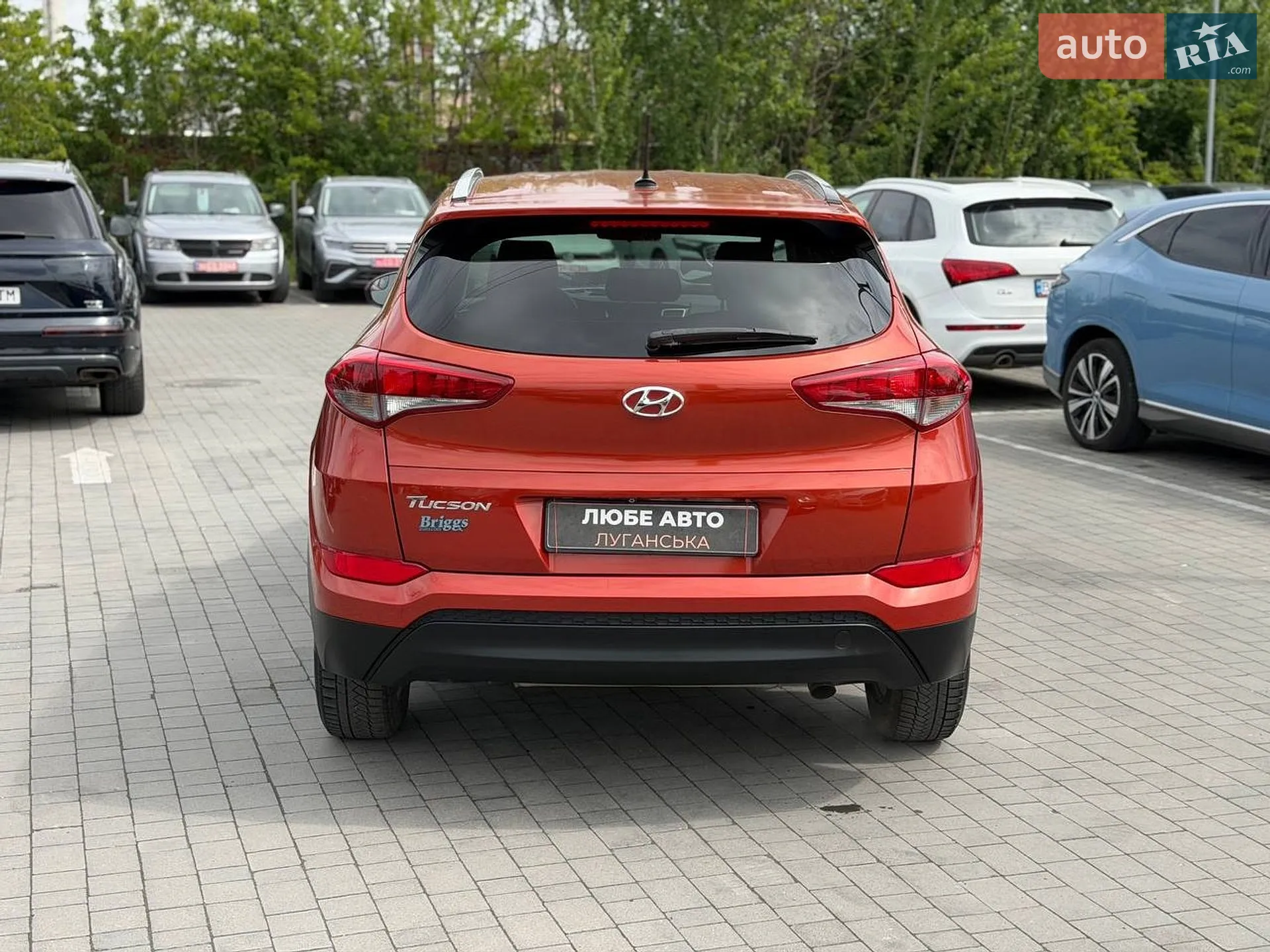 2016 Hyundai Tucson - мініатюра 5