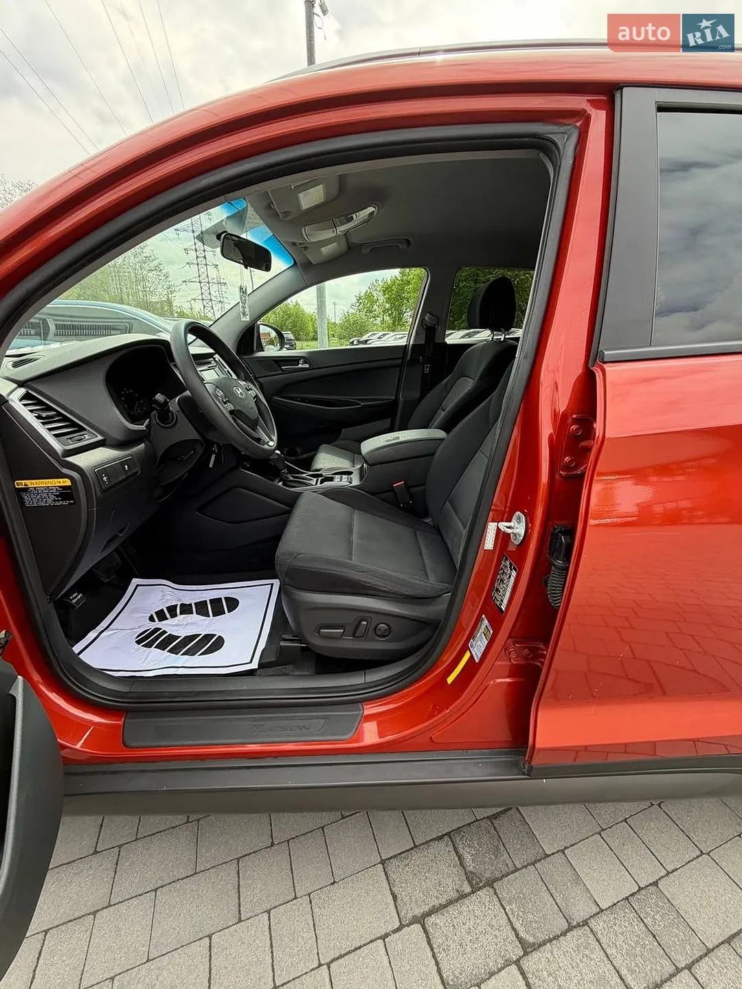 2016 Hyundai Tucson - мініатюра 10