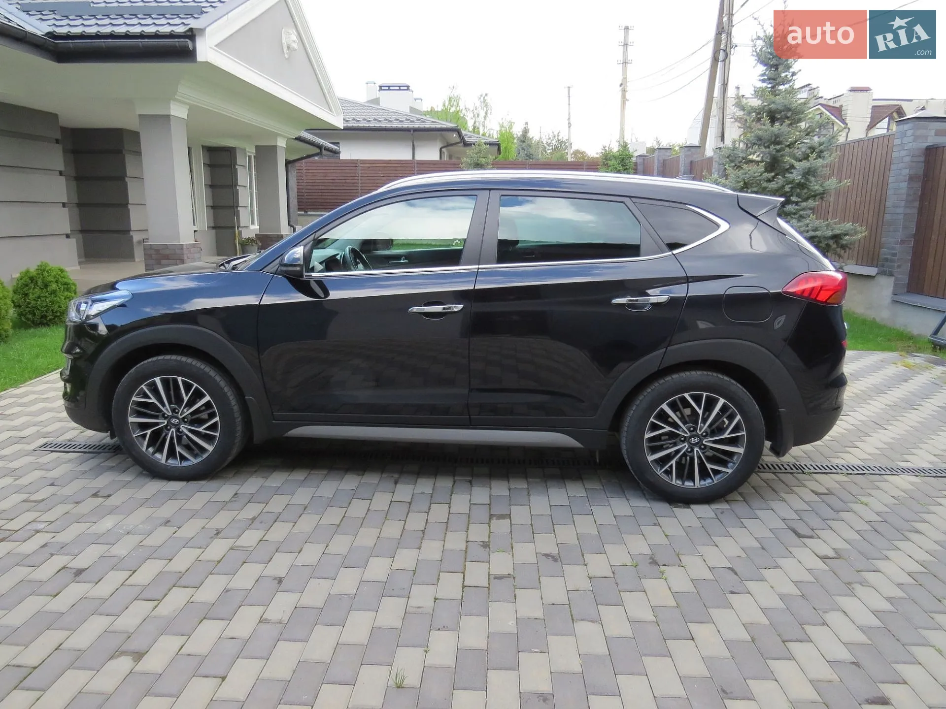 2018 Hyundai Tucson - мініатюра 3