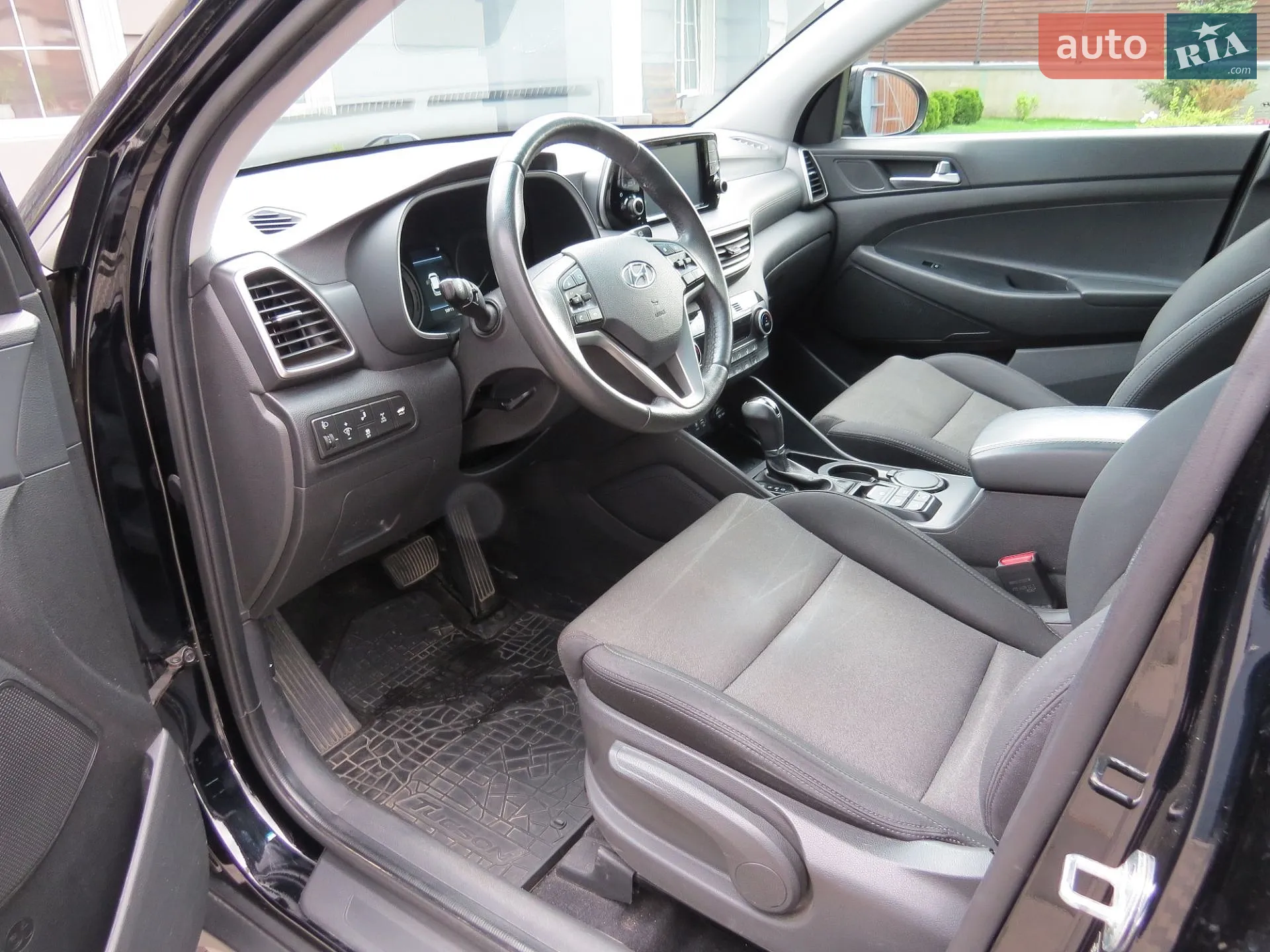 2018 Hyundai Tucson - мініатюра 9