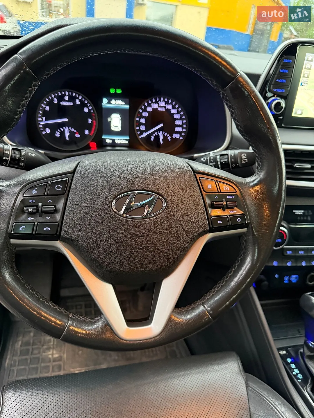 2018 Hyundai Tucson - мініатюра 15