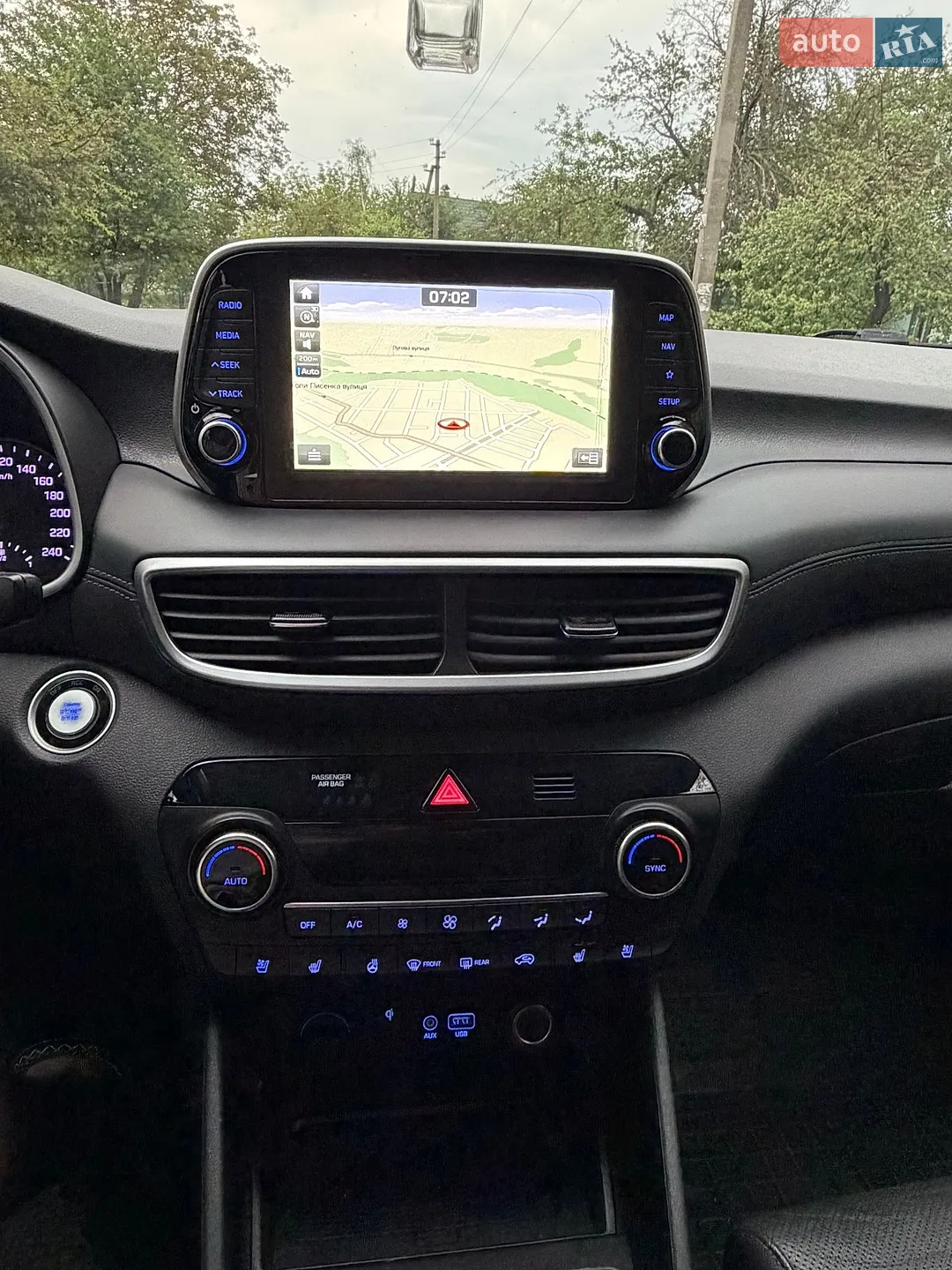 2018 Hyundai Tucson - мініатюра 13