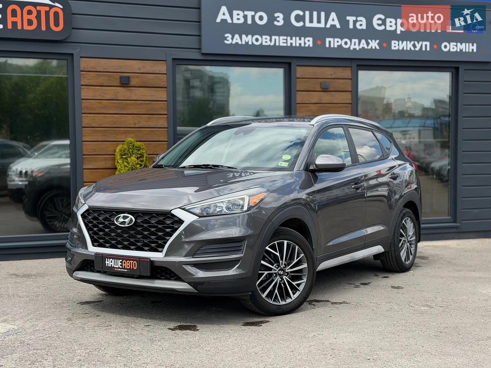 2019 Hyundai Tucson - мініатюра 3