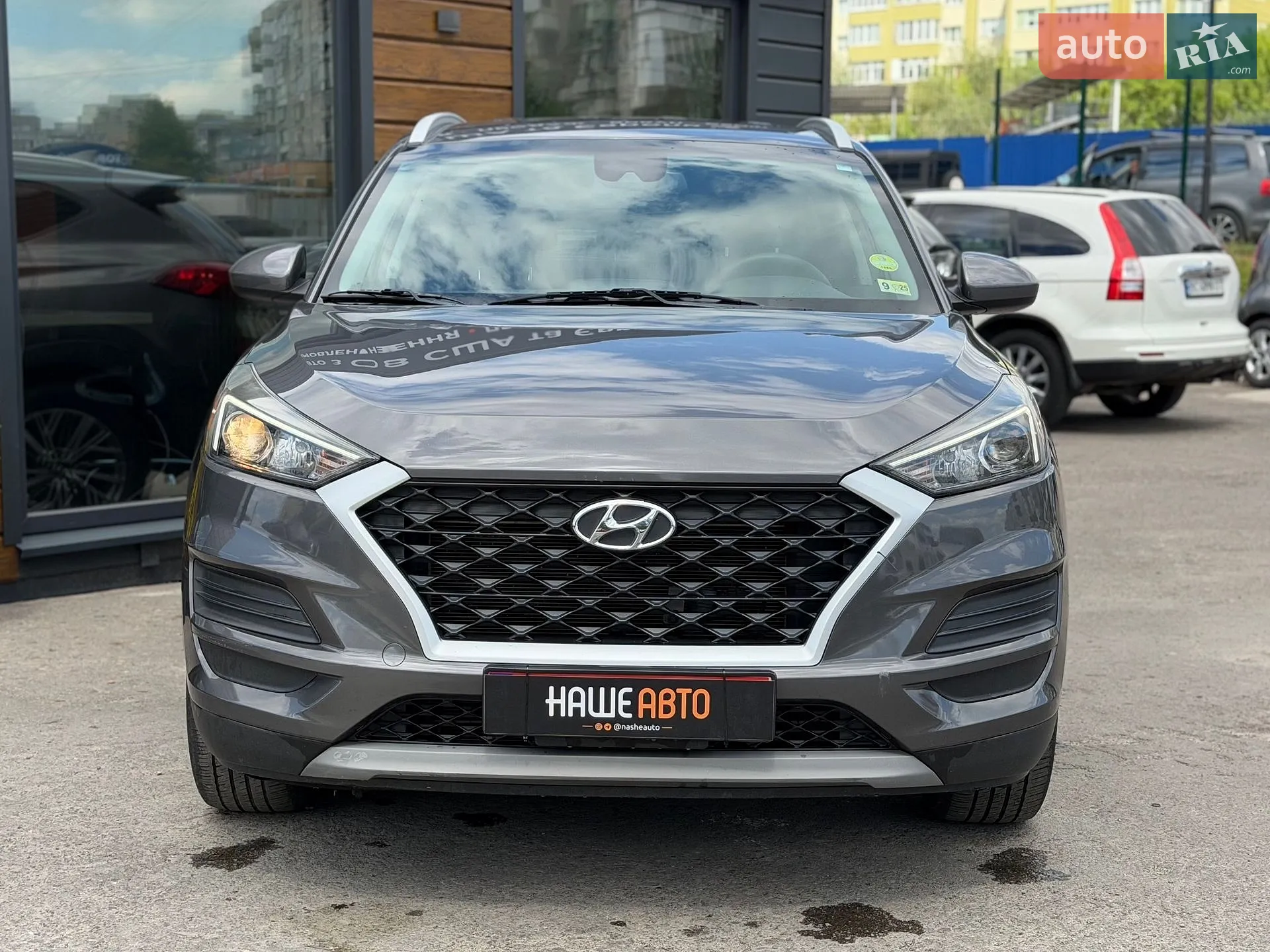 2019 Hyundai Tucson - мініатюра 7