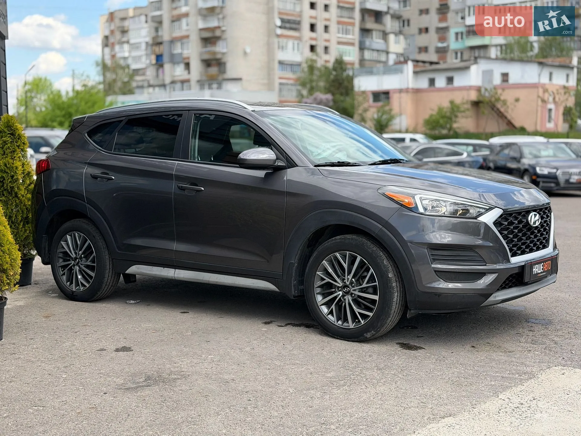 2019 Hyundai Tucson - мініатюра 10