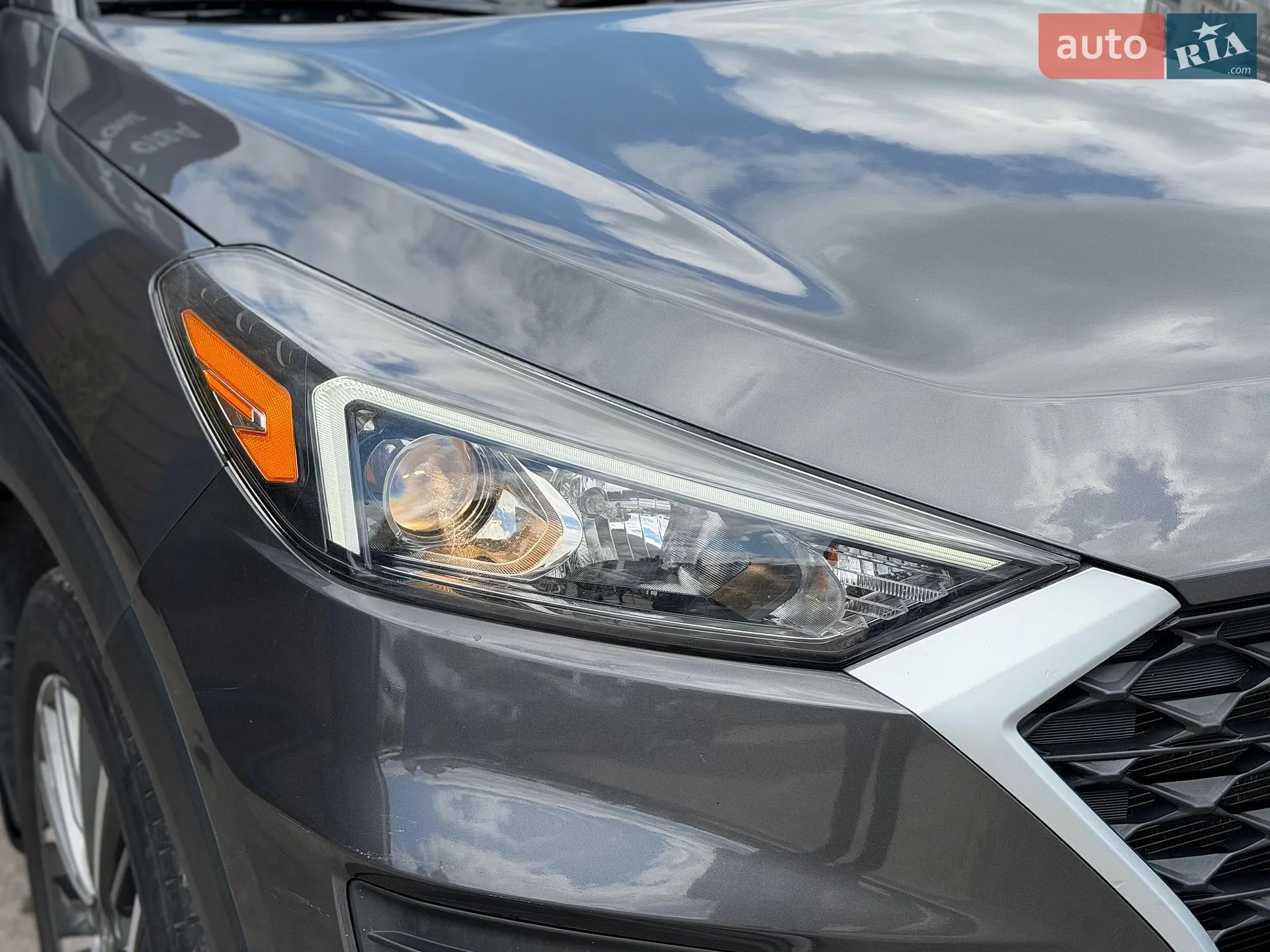 2019 Hyundai Tucson - мініатюра 12