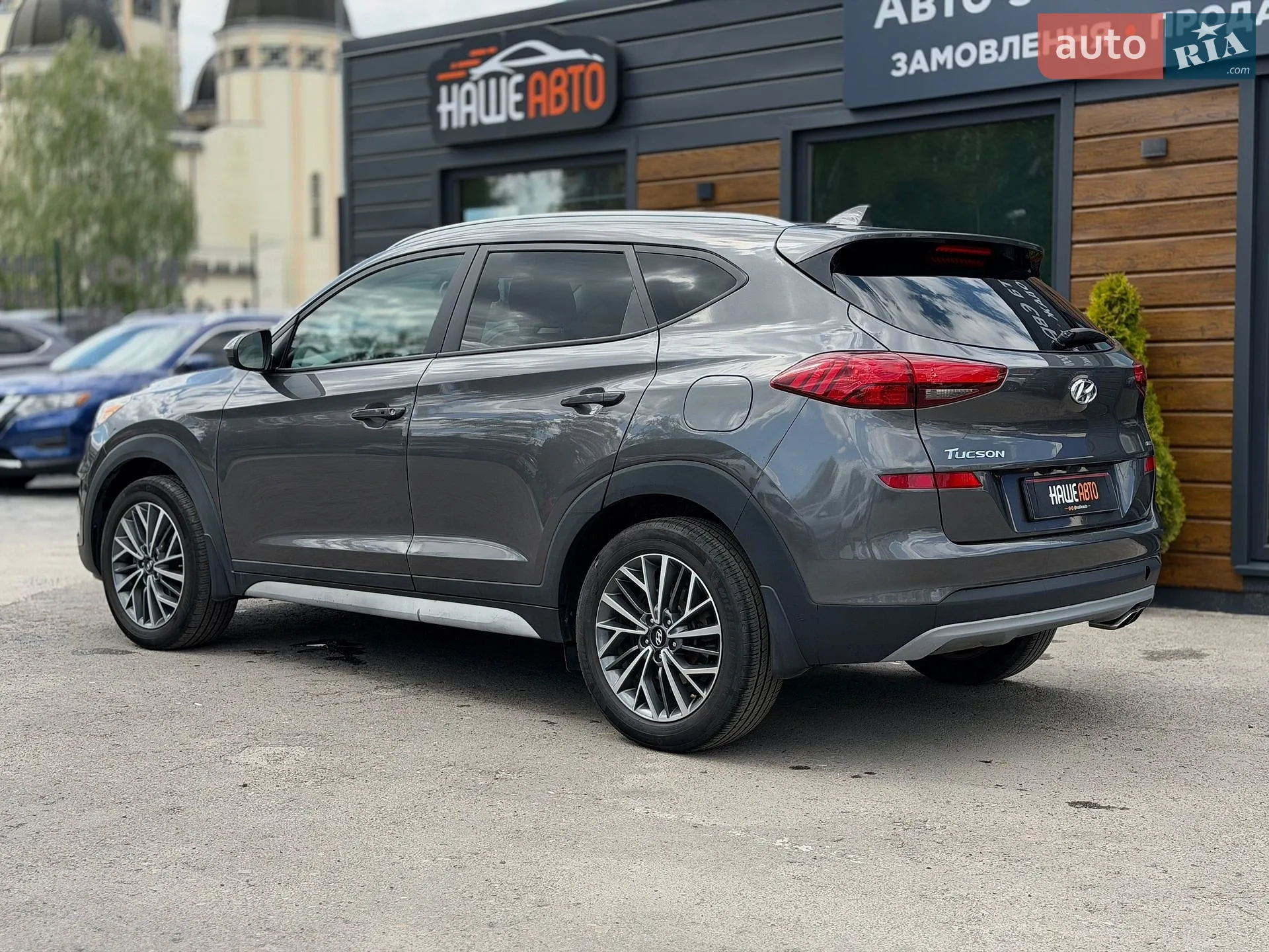 2019 Hyundai Tucson - мініатюра 24