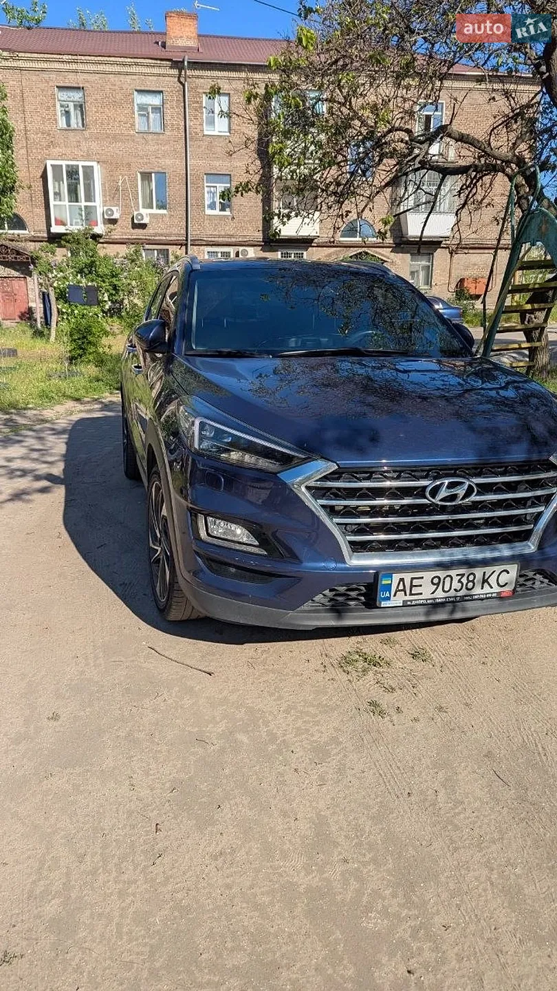 2018 Hyundai Tucson - мініатюра 19
