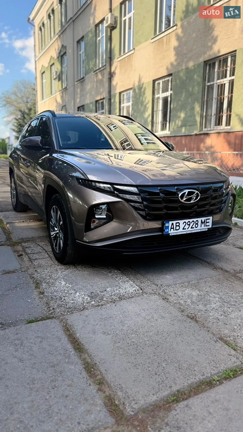2023 Hyundai Tucson - мініатюра 2