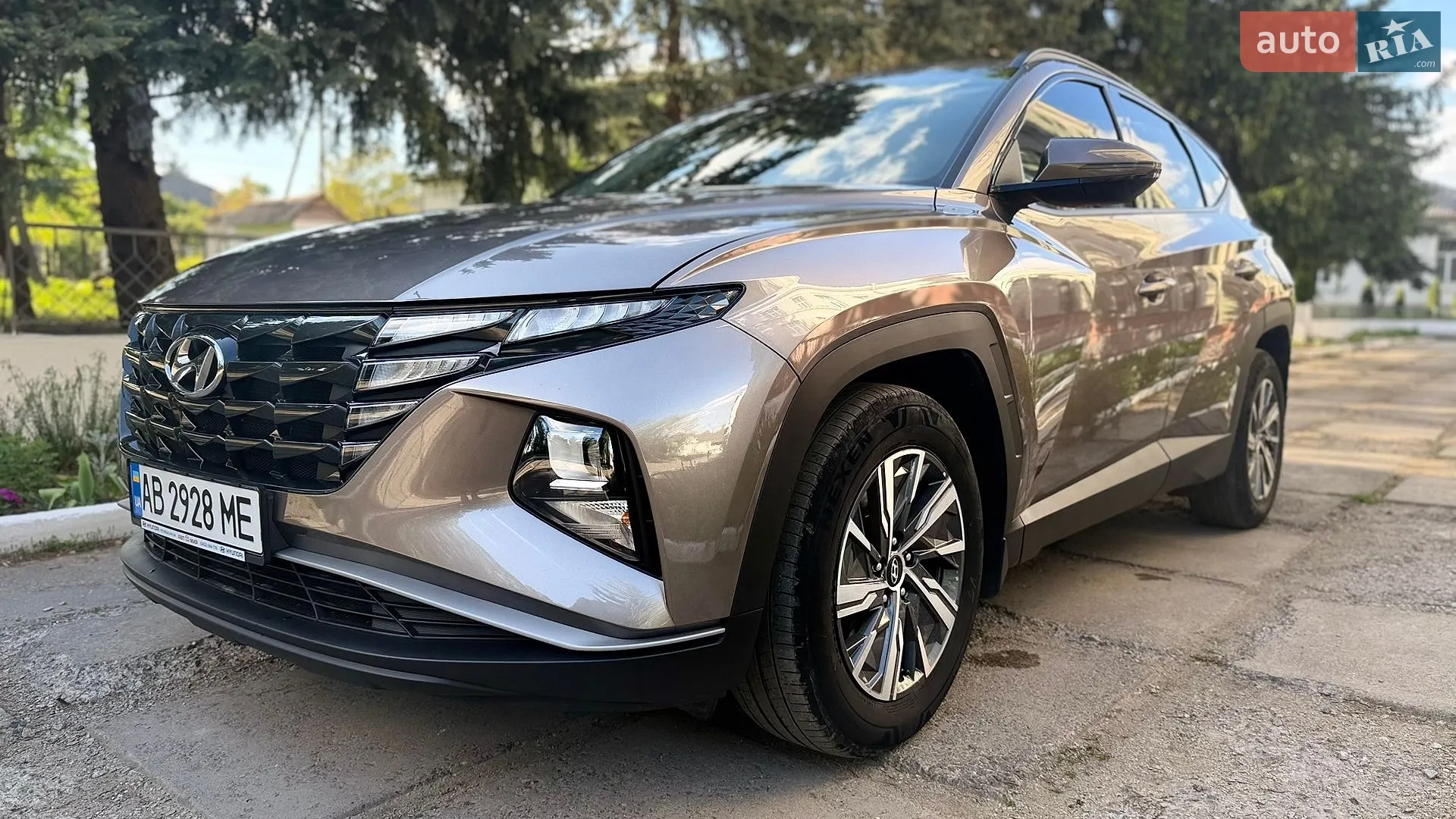 2023 Hyundai Tucson - мініатюра 6