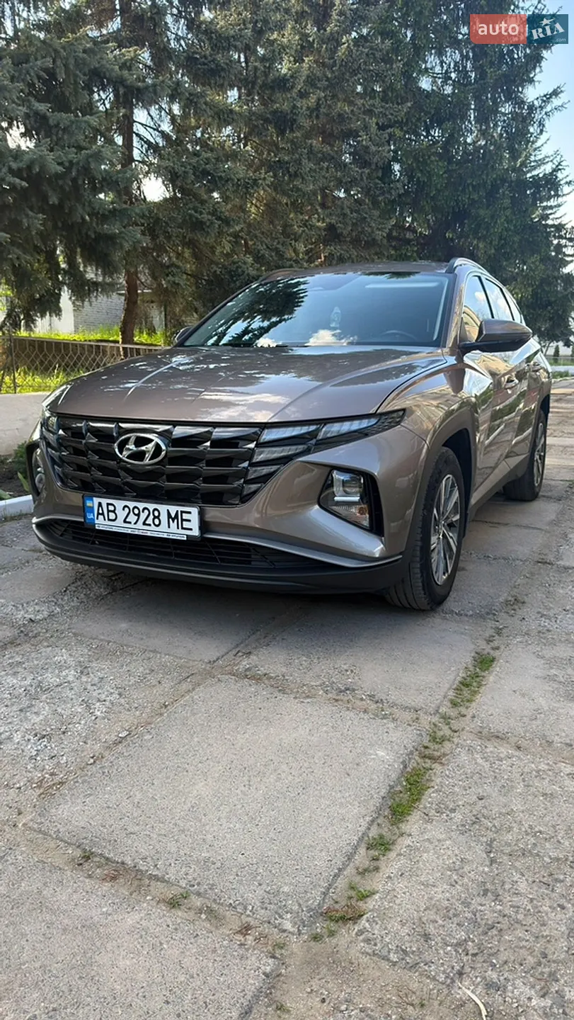 2023 Hyundai Tucson - мініатюра 9