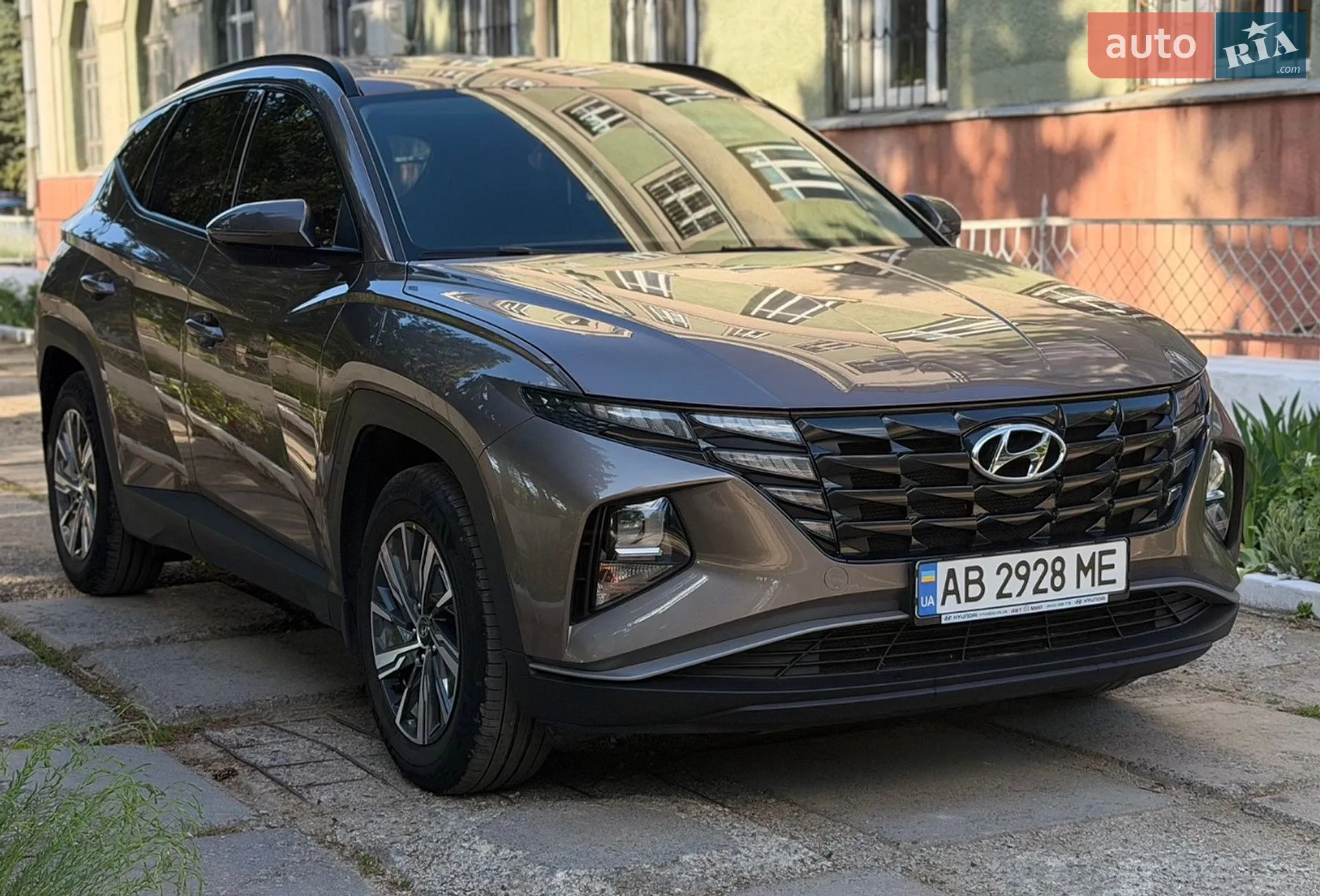 2023 Hyundai Tucson - мініатюра 13