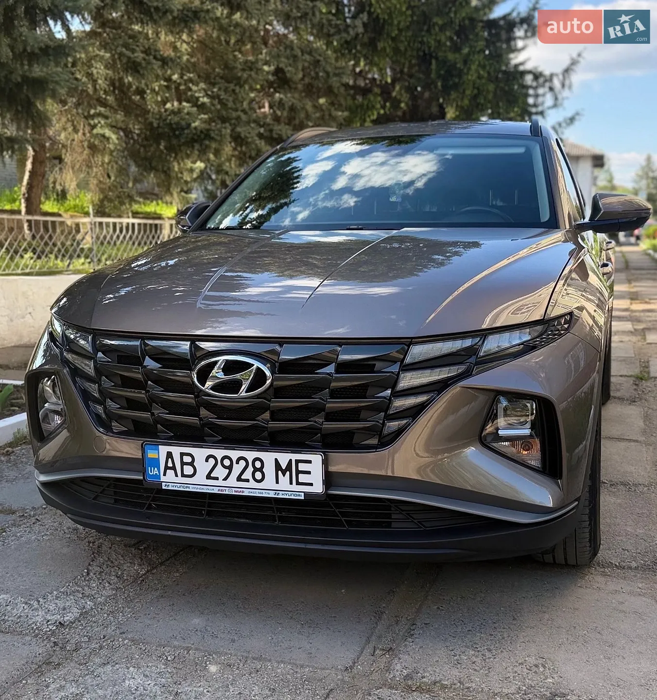 2023 Hyundai Tucson - мініатюра 18