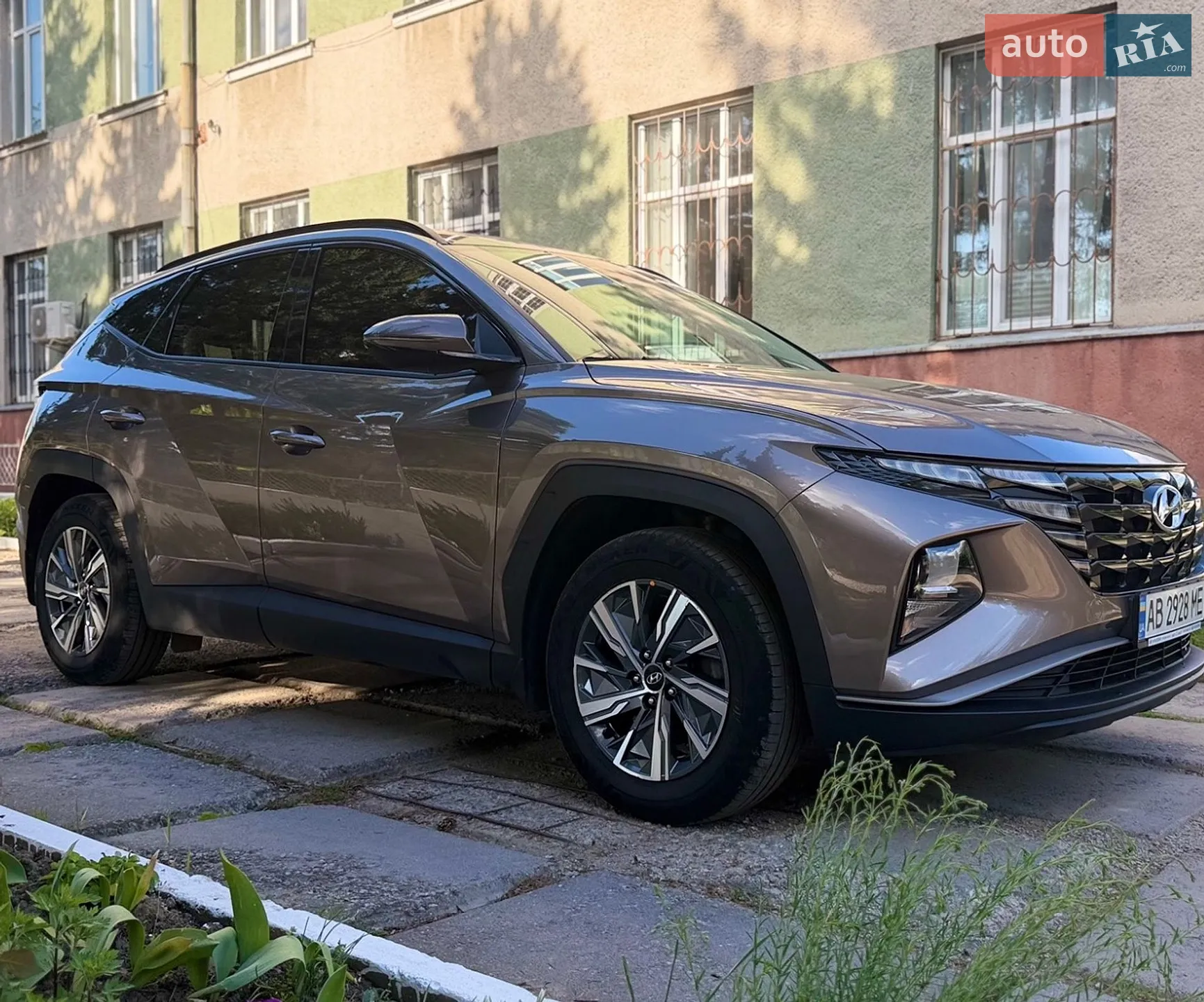 2023 Hyundai Tucson - мініатюра 20