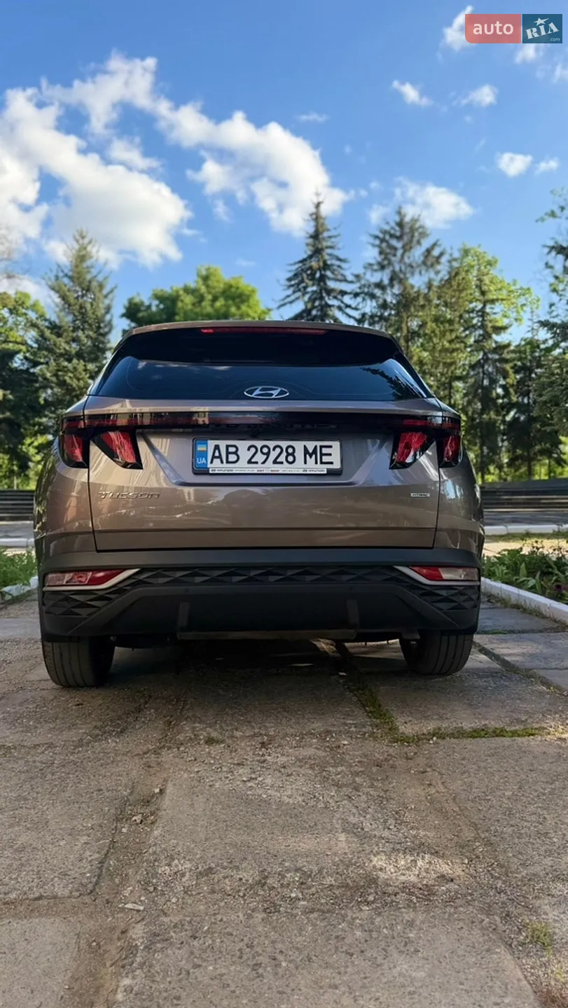 2023 Hyundai Tucson - мініатюра 51