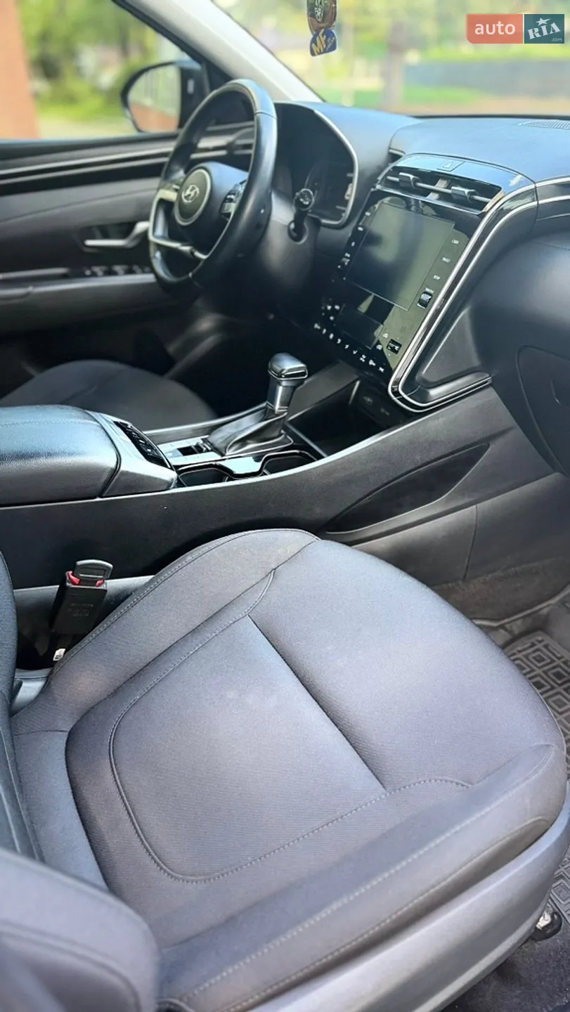 2023 Hyundai Tucson - мініатюра 71