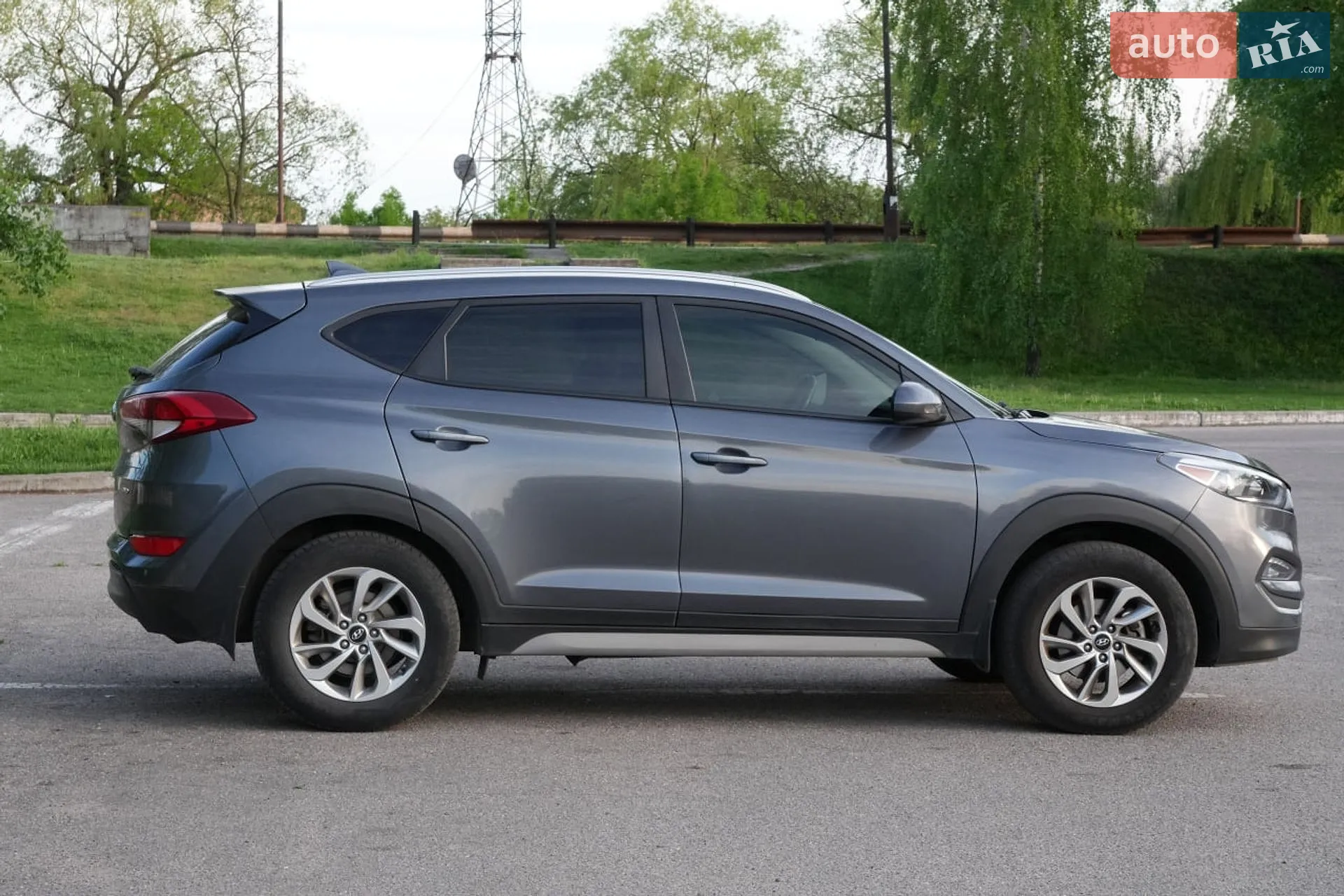 2018 Hyundai Tucson - мініатюра 8