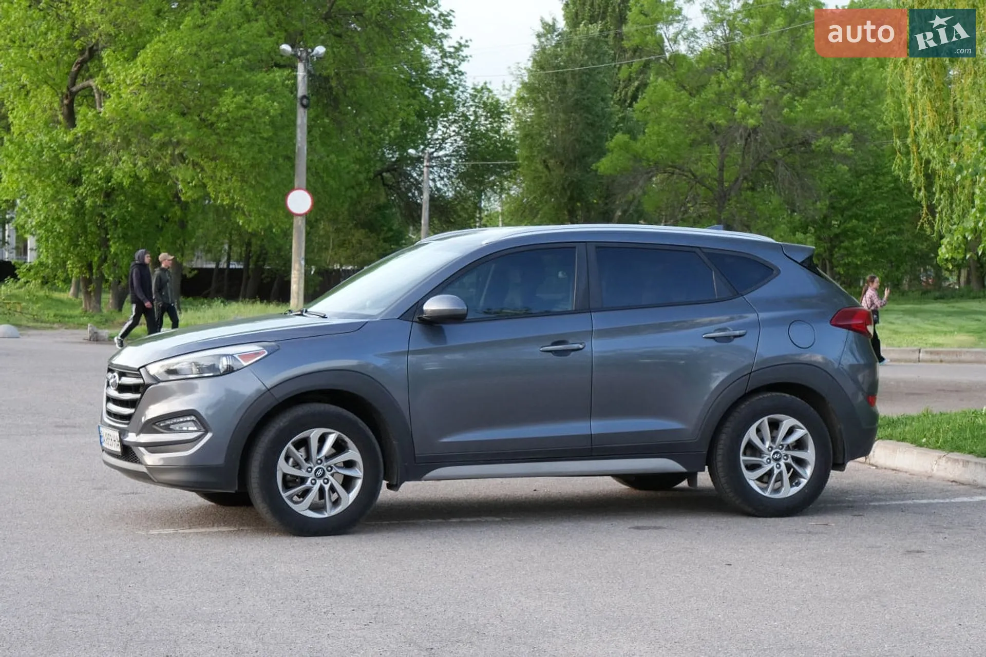 2018 Hyundai Tucson - мініатюра 7