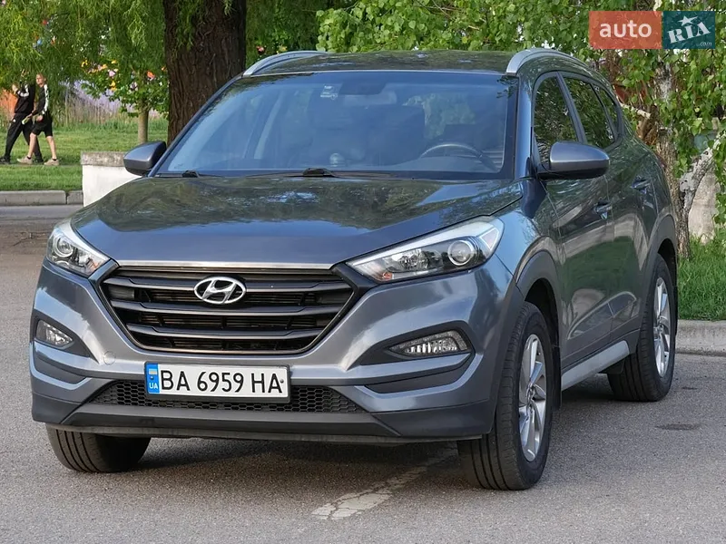 Hyundai Tucson
