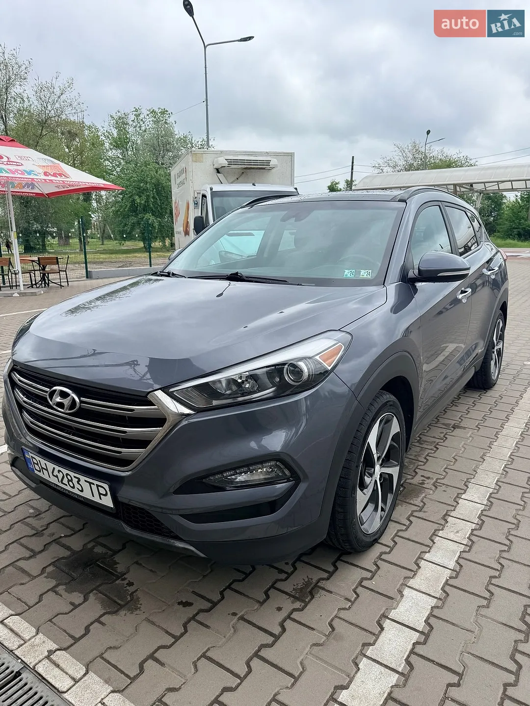 2015 Hyundai Tucson - мініатюра 8
