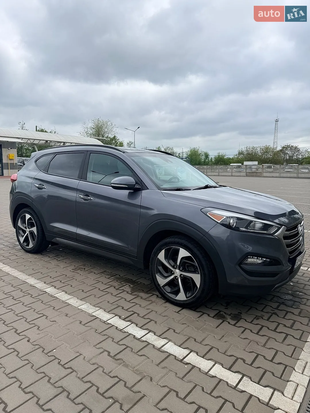 2015 Hyundai Tucson - мініатюра 10