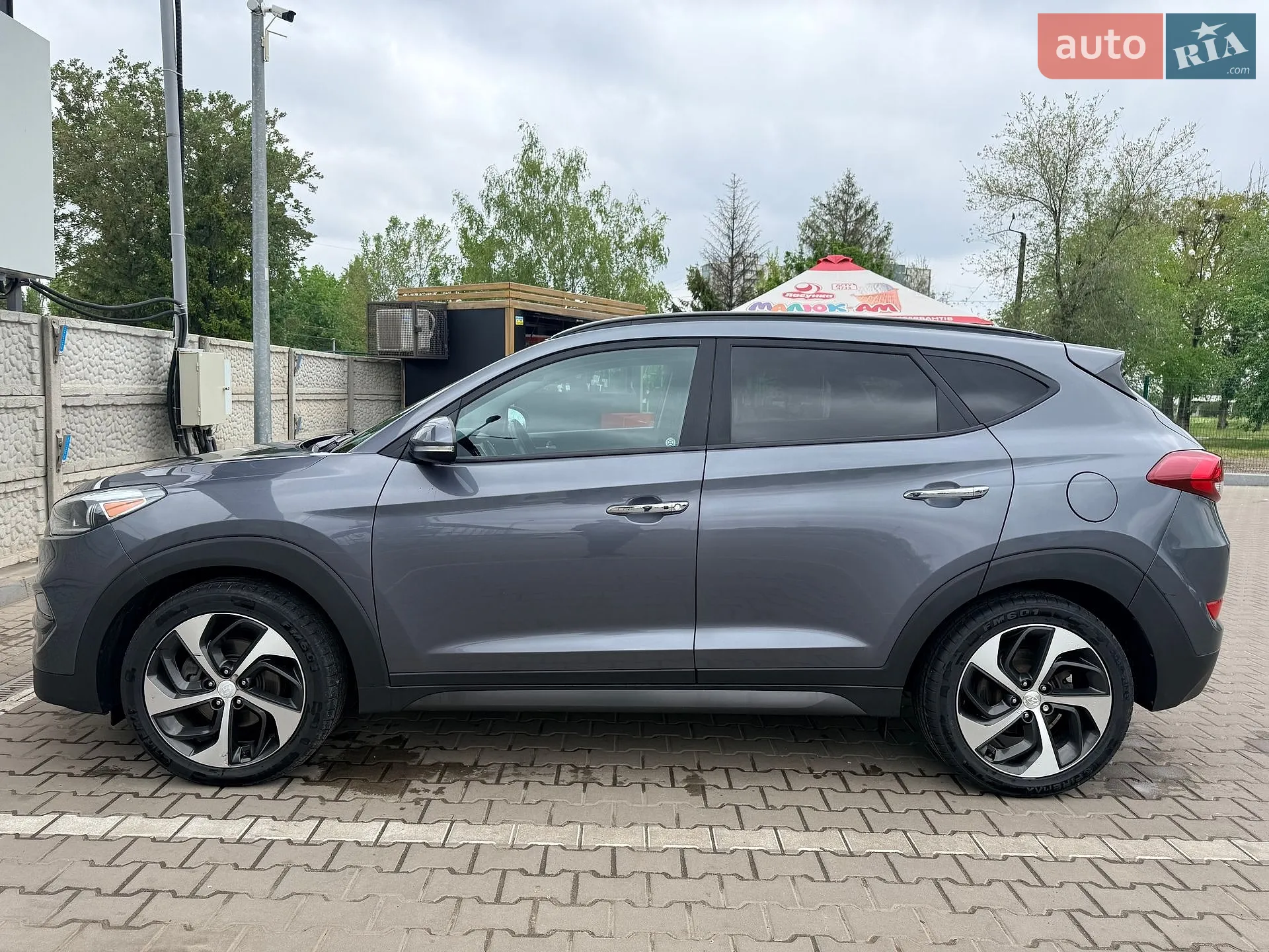 2015 Hyundai Tucson - мініатюра 14