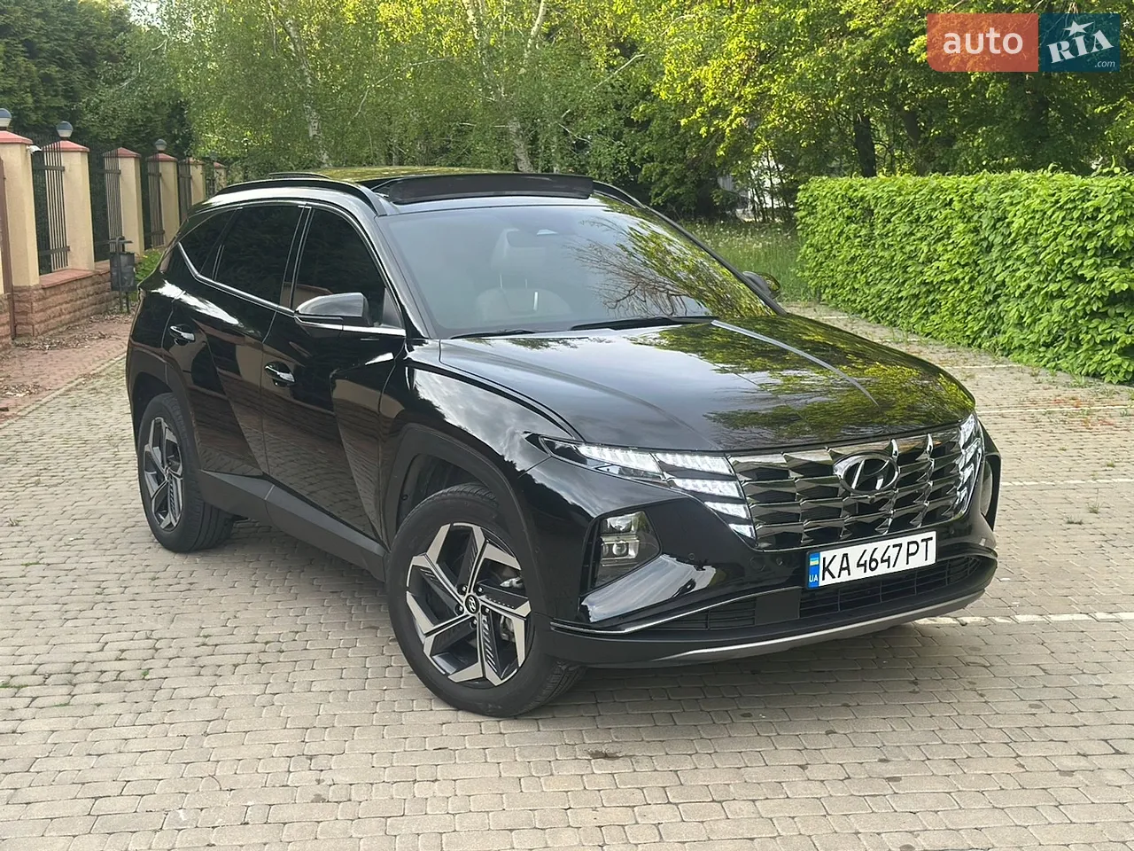 2024 Hyundai Tucson - мініатюра 14
