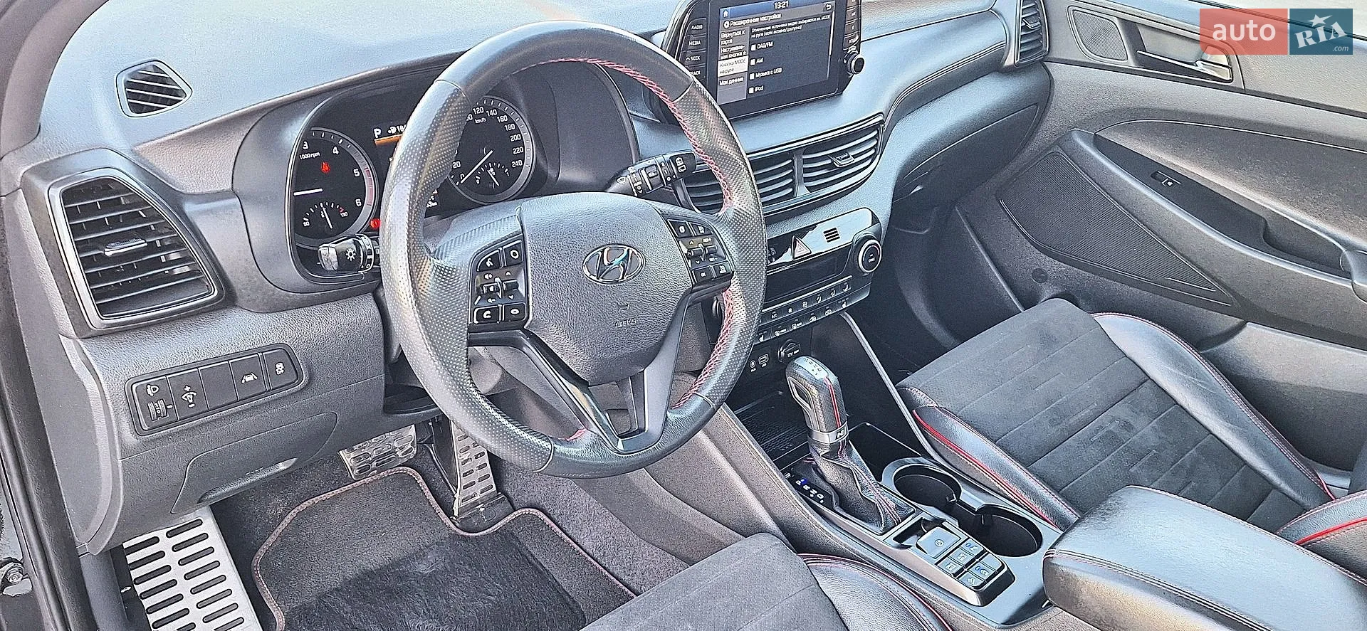 2020 Hyundai Tucson - мініатюра 10